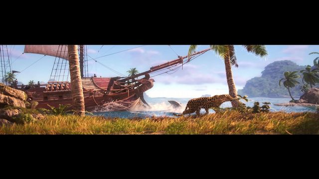 [1:57] Assassin's Creed Black Flag Resynced - Horizon Launch Trailer