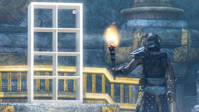 [1:00] The Elder Scrolls V: Skyrim - Kallax Storageborn Mod Trailer