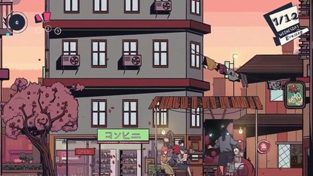 [1:59] - zwiastun na Guerrilla Collective 2024