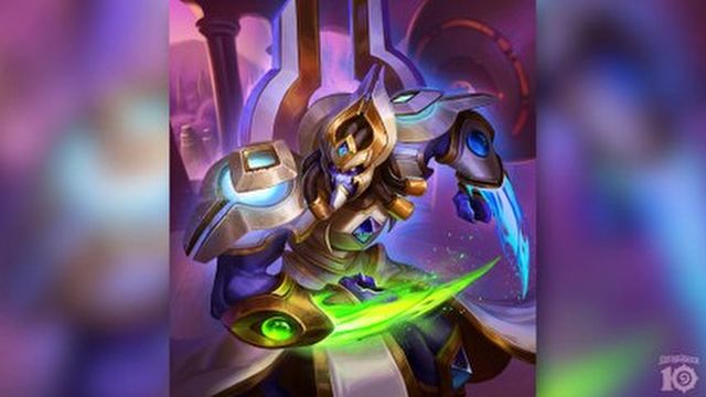 [1:59] Heroes of Starcraft Mini-Set Trailer