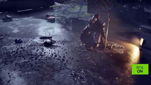 [1:06] - zwiastun Path Tracingu i DLSS 4.5