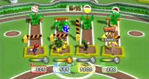 [1:15] E3 2008 - gameplay