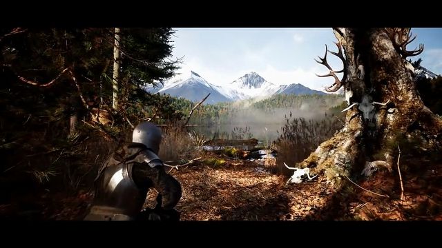 [1:12] - zwiastun Ray Tracingu i DLSS 4.5