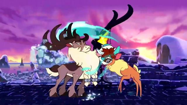 [1:23] zwiastun Stronghoofa