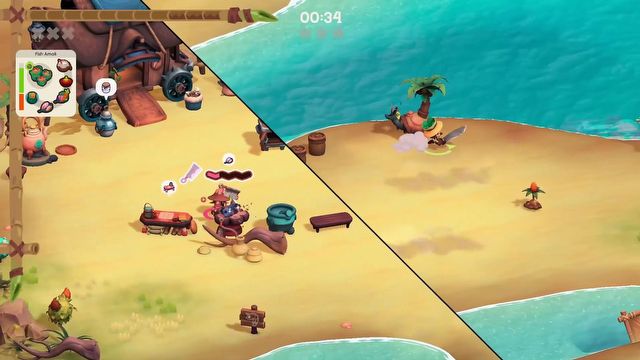 [0:49] - zwiastun z datą premiery na konsolach