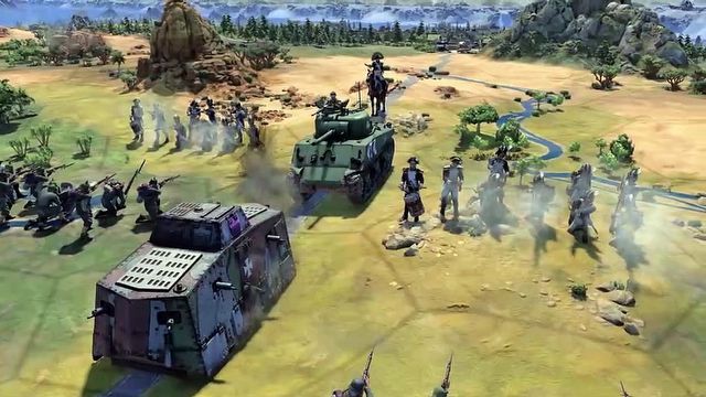 [1:08] - Mobile Arcade Edition Launch Trailer