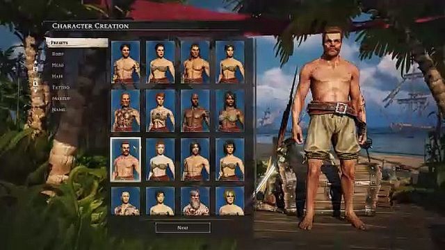 [1:15] - gameplayowy zwiastun wydawcy