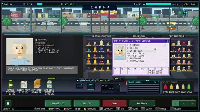 [0:58] - zwiastun gry