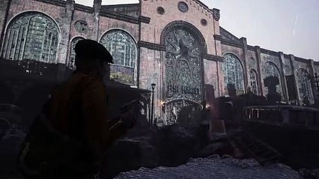 [0:54] - Gameplay Reveal and Kickstarter Campaign Launch Trailer