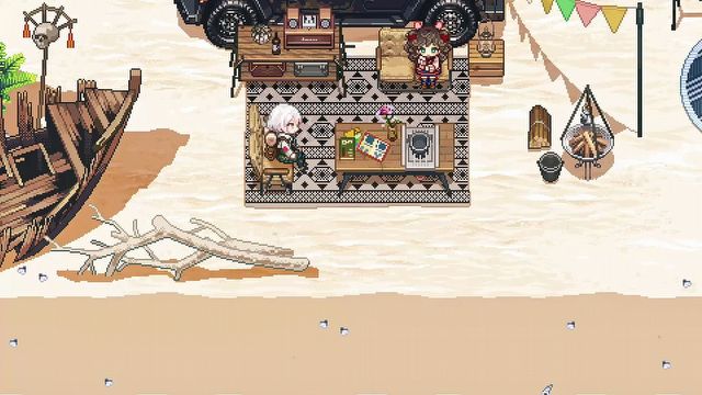 [0:34] - Apple Arcade Launch Trailer