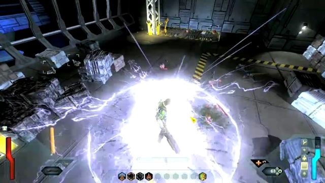 [0:39] Buzzsaw Sizzle