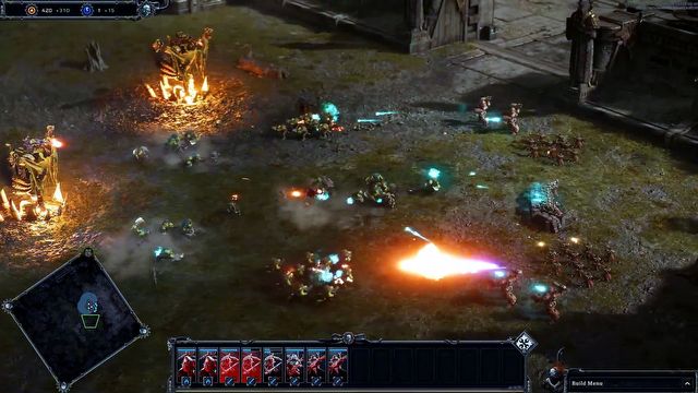 [4:14] - zwiastun frakcji Adeptus Mechanicus