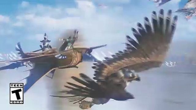 [0:18] - Launch Trailer