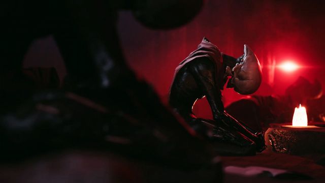 [1:00] - The Eye Has Opened Trailer