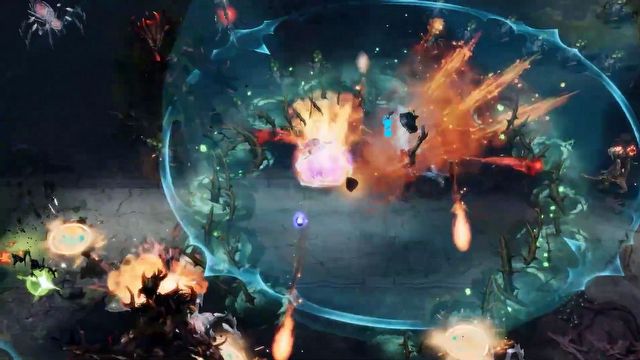 [1:18] - The Fall Of Alfheim Launch Trailer