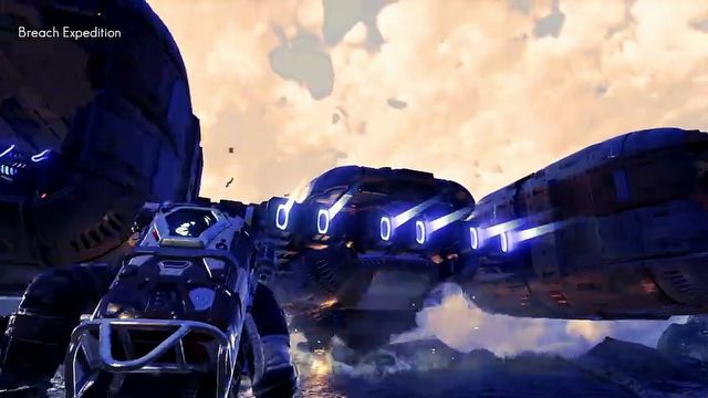 [0:51] - zwiastun aktualizacji Breach