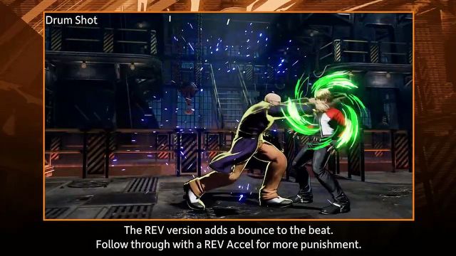 [4:04] - zwiastun postaci Mr. Big