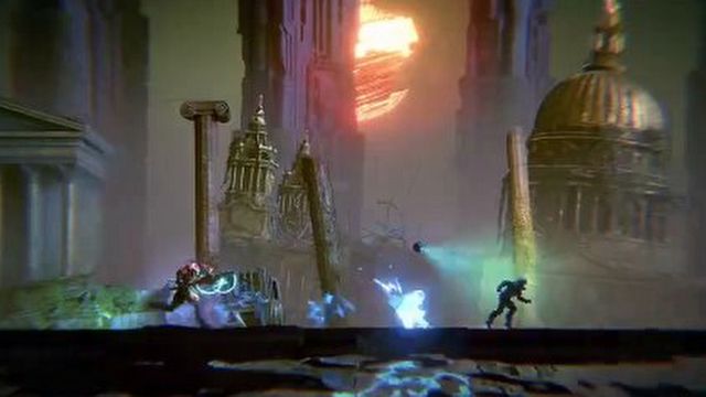 [1:08] Dark Light - PS5 Launch Trailer