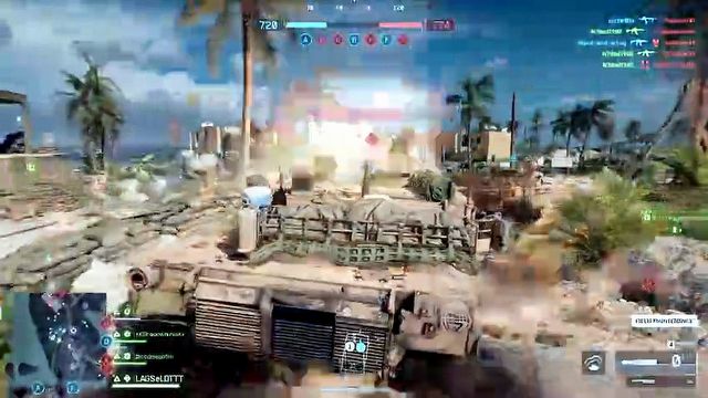 [3:00] Battlefield 6 - Wake Island Gameplay Trailer