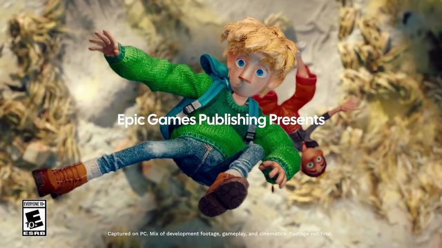 [0:54] - Summer Game Fest 2025 Trailer