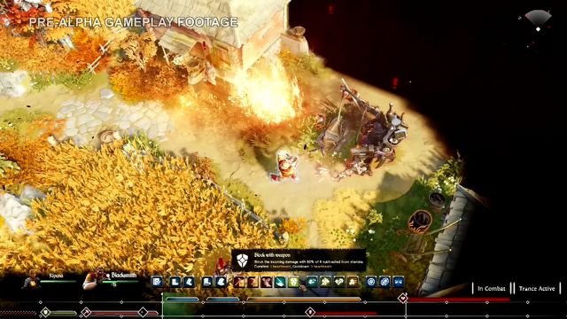 [4:14] gameplay z wersji pre-alfa