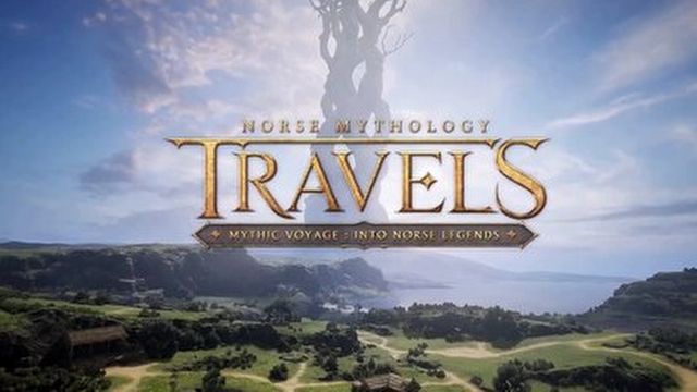 [3:18] - Norse Mythology Trailer
