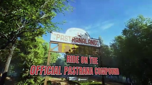 [0:45] - Pastranaland DLC Launch Trailer