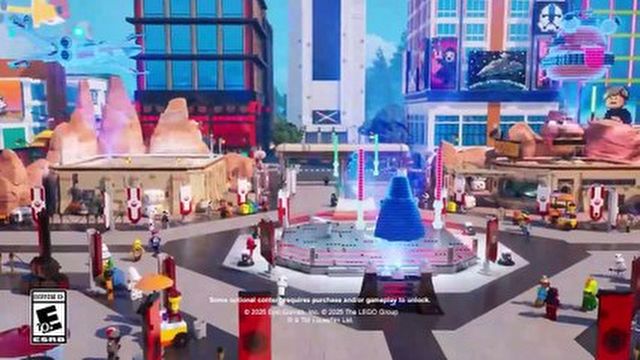 [0:29] - Star Wars Festival Trailer