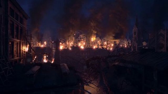 [1:20] Unholy - Console Reveal Date Trailer