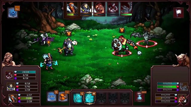 [1:07] Każdy grzech ma tutaj swoją cenę. W mrocznym RPG Sin Slayers: Reign of the 8th złe uczynki zapewniają bogactwa, ale też kształtują świat