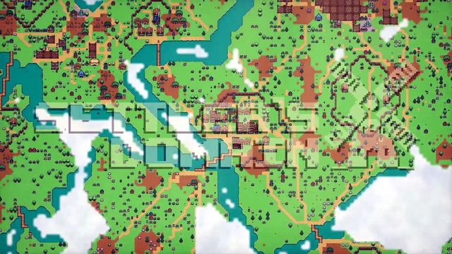 [1:17] City builder Settler's Domain pozwoli stworzyć prosperującą osadę z mieszkańcami z krwi i kości