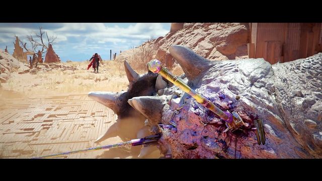 [1:51] Crimson Desert to już nie ta sama gra, co w momencie premiery. Krótki przegląd 17 aktualizacji