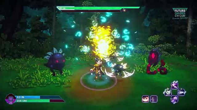 [1:00] - zwiastun z Future Games Show Summer Showcase 2025