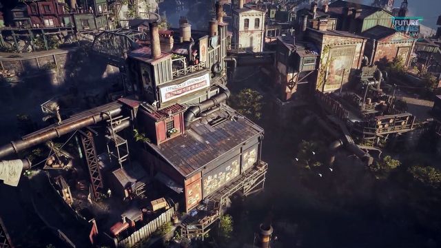 [3:24] - Future Games Show Summer Showcase 2025 Trailer