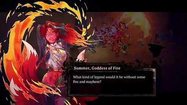 [1:25] Death Must Die Act II - Reveal Trailer