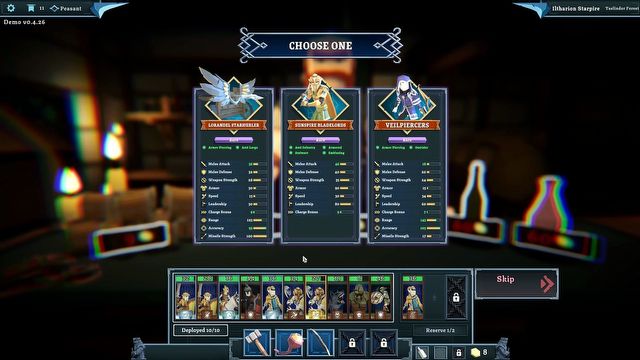 [1:34] Stół w gwarnej karczmie staje się polem zaciętych potyczek. Strategiczne Tabletop Tavern serwuje unikalne batalie w nietypowym otoczeniu