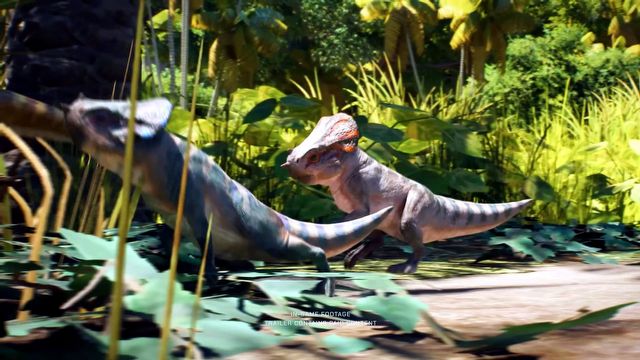 [1:07] Jurassic World Evolution 3 otrzyma w czerwcu nową kampanię z tajnymi laboratoriami i niebezpiecznymi dinozaurami