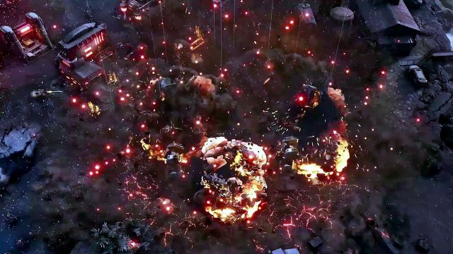 [1:31] Strategia czasu rzeczywistego Tempest Rising ujawnia pierwszy dodatek fabularny i nową frakcję