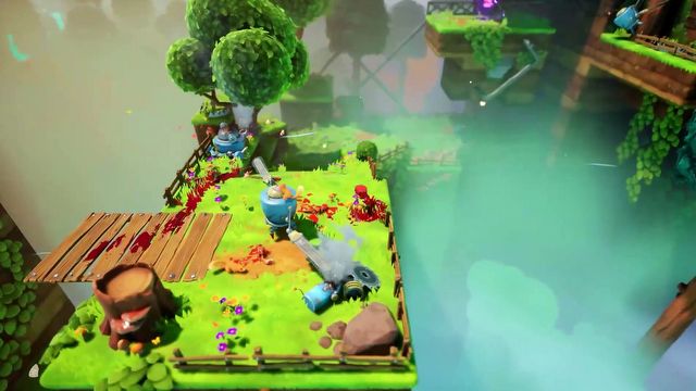[1:11] - Xbox Games Showcase 2025 Trailer