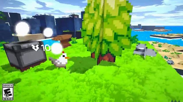 [0:46] - Console Launch Trailer