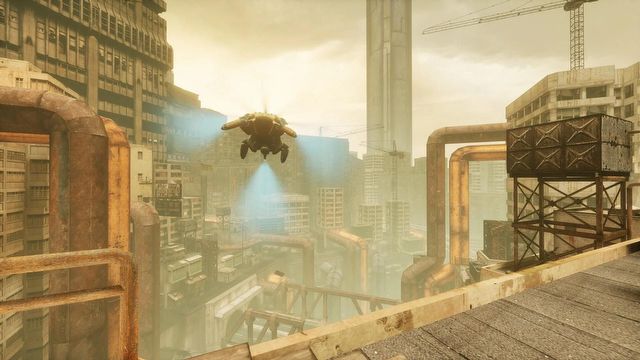 [1:48] Tu nie będzie miejsca na bezmyślne strzelanie. Cyberpunkowy FPS SPRAWL zero postawi na naszej drodze wrogów, którzy będą myśleć niczym w kultowym FEAR