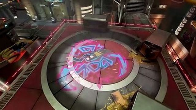 [0:53] - zwiastun mapy: Coruscant Underworld
