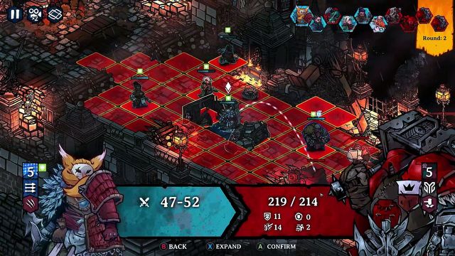[0:58] Emerytowany wojownik idzie na wojnę z mrocznymi siłami. Taktyczne RPG Prelude: Dark Pain przywodzi na myśl bestsellerowe Darkest Dungeon