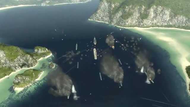 [1:28] Volcano Map Pack