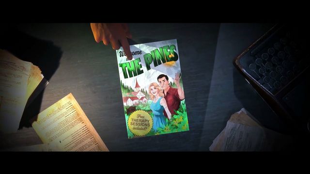 [1:24] The Pines - Reveal Trailer