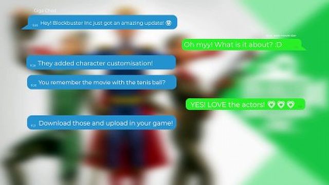 [1:01] - zwiastun kreatora postaci