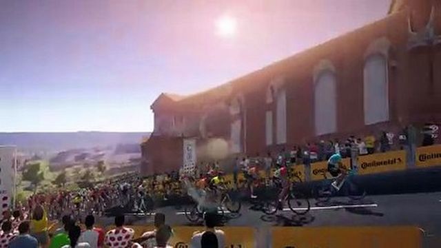 [1:17] - zwiastun Grand Depart
