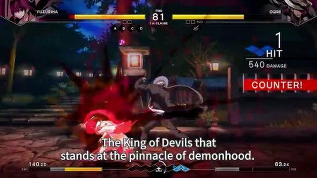 [1:39] - zwiastun postaci: Ogre