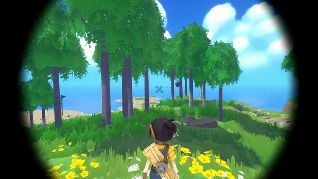 [1:21] Zamiast gotowej mapy dostajecie tu cyrkiel, kompas i lunetę. Map Map: A Game About Maps każe odkrywać malowniczy archipelag na własną rękę