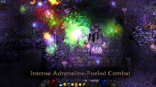 [2:02] Duch pierwszego Diablo wiecznie żywy. Shadow Dungeon to pod wieloma względami mroczny powrót do korzeni gatunku
